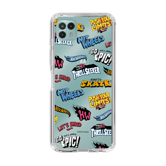 スリムプロテクションケース［ Hot Wheels™ - CHALLENGER SPIRIT ］