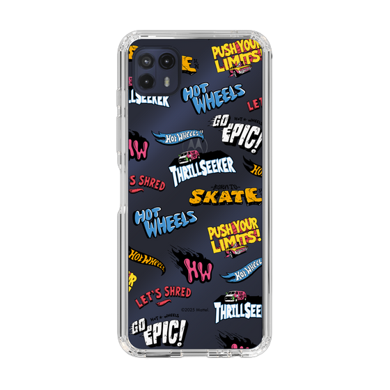 スリムプロテクションケース［ Hot Wheels™ - CHALLENGER SPIRIT ］