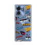 スリムプロテクションケース［ Hot Wheels™ - CHALLENGER SPIRIT ］