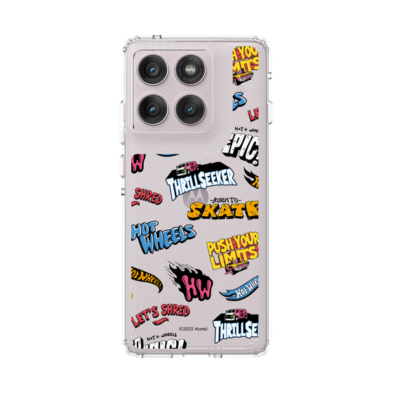 スリムプロテクションケース［ Hot Wheels™ - CHALLENGER SPIRIT ］