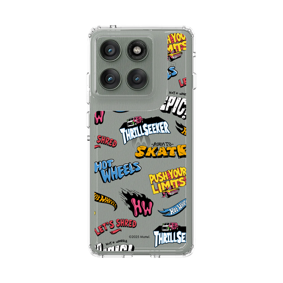 スリムプロテクションケース［ Hot Wheels™ - CHALLENGER SPIRIT ］