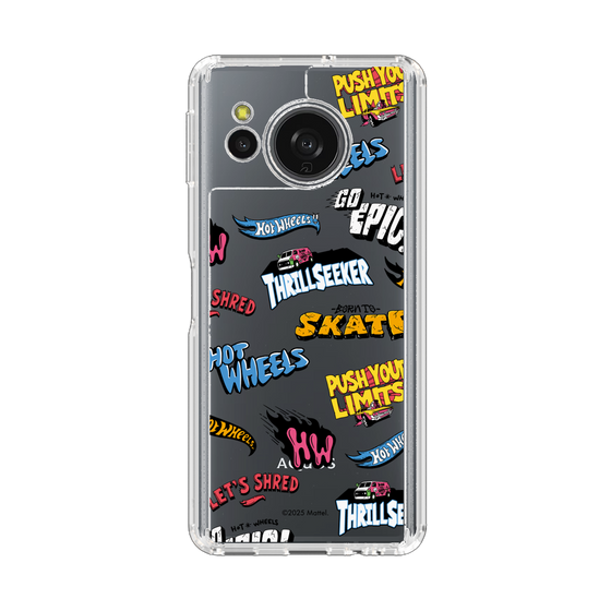 スリムプロテクションケース［ Hot Wheels™ - CHALLENGER SPIRIT ］