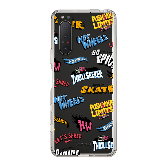 スリムプロテクションケース［ Hot Wheels™ - CHALLENGER SPIRIT ］