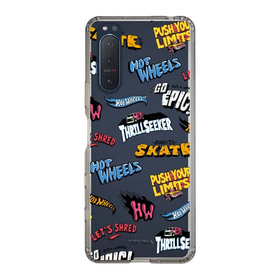 スリムプロテクションケース［ Hot Wheels™ - CHALLENGER SPIRIT ］
