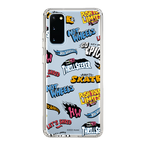 スリムプロテクションケース［ Hot Wheels™ - CHALLENGER SPIRIT ］