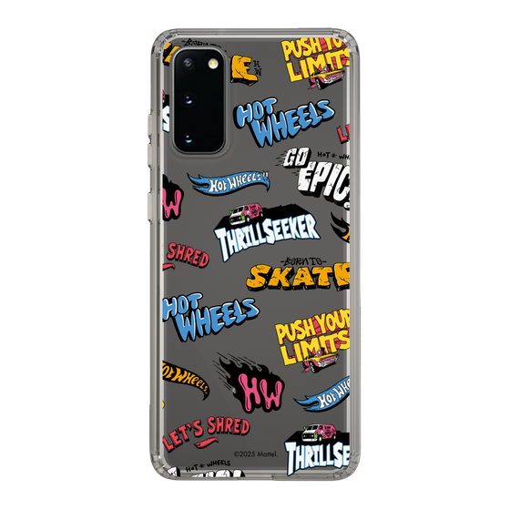 スリムプロテクションケース［ Hot Wheels™ - CHALLENGER SPIRIT ］