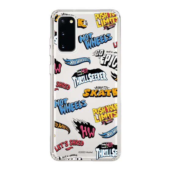 スリムプロテクションケース［ Hot Wheels™ - CHALLENGER SPIRIT ］