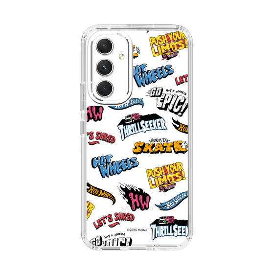 スリムプロテクションケース［ Hot Wheels™ - CHALLENGER SPIRIT ］