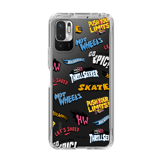 スリムプロテクションケース［ Hot Wheels™ - CHALLENGER SPIRIT ］