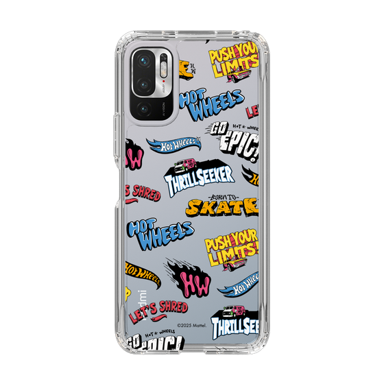 スリムプロテクションケース［ Hot Wheels™ - CHALLENGER SPIRIT ］