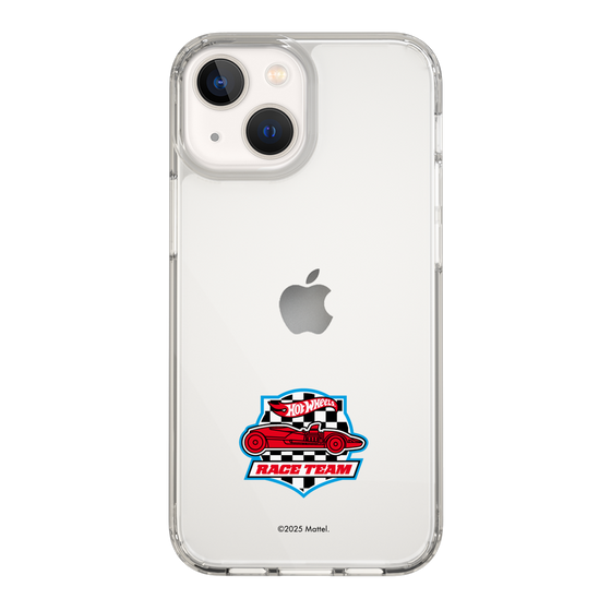 スリムプロテクションケース［ Hot Wheels™ - ステッカー - ワンポイント ］