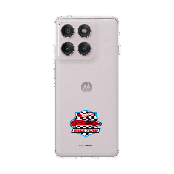 スリムプロテクションケース［ Hot Wheels™ - ステッカー - ワンポイント ］