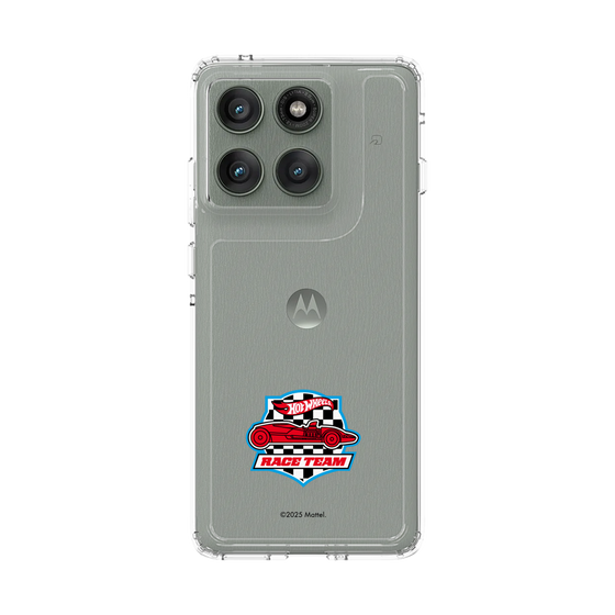 スリムプロテクションケース［ Hot Wheels™ - ステッカー - ワンポイント ］