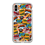 スリムプロテクションケース［ Hot Wheels™ - ステッカー ］