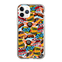スリムプロテクションケース［ Hot Wheels™ - ステッカー ］