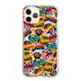 スリムプロテクションケース［ Hot Wheels™ - ステッカー ］