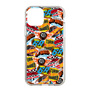 スリムプロテクションケース［ Hot Wheels™ - ステッカー ］