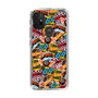 スリムプロテクションケース［ Hot Wheels™ - ステッカー ］