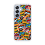 スリムプロテクションケース［ Hot Wheels™ - ステッカー ］