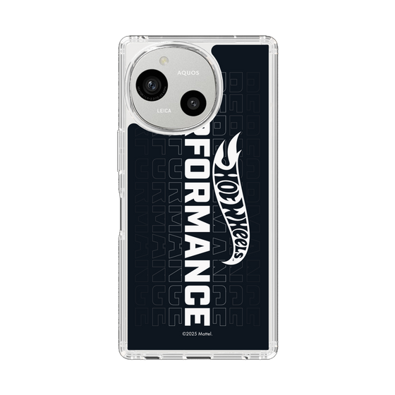 スリムプロテクションケース［ Hot Wheels™ - PERFORMANCE ］