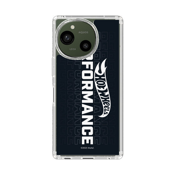 スリムプロテクションケース［ Hot Wheels™ - PERFORMANCE ］