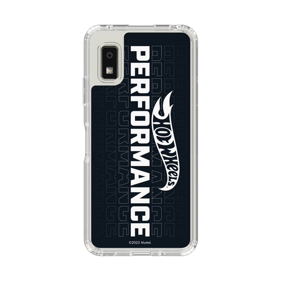 スリムプロテクションケース［ Hot Wheels™ - PERFORMANCE ］