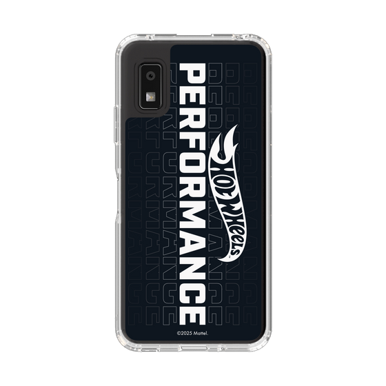 スリムプロテクションケース［ Hot Wheels™ - PERFORMANCE ］