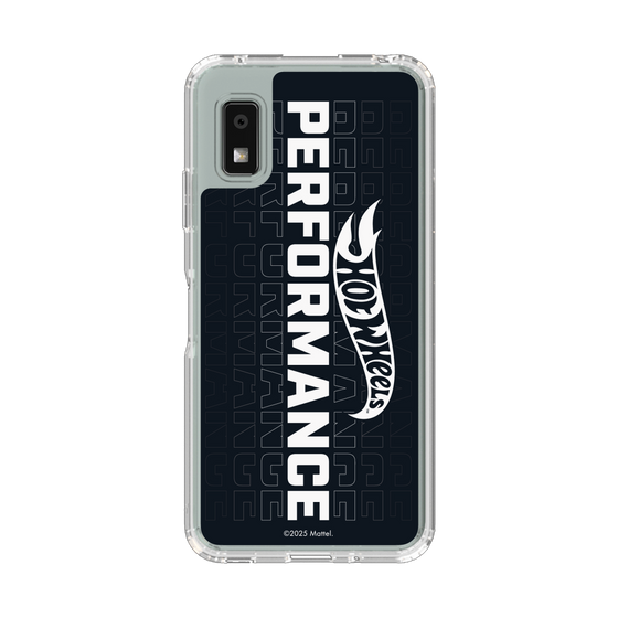 スリムプロテクションケース［ Hot Wheels™ - PERFORMANCE ］