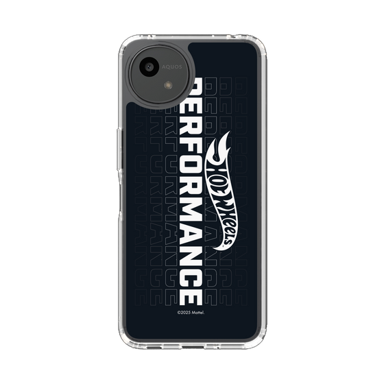 スリムプロテクションケース［ Hot Wheels™ - PERFORMANCE ］