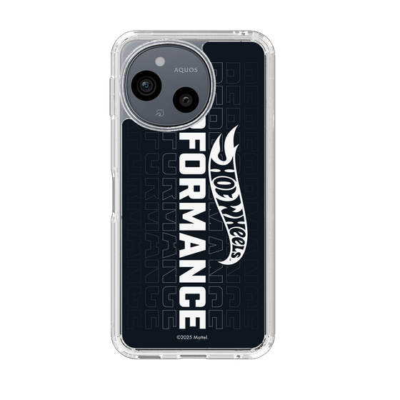 スリムプロテクションケース［ Hot Wheels™ - PERFORMANCE ］