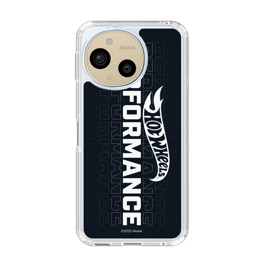 スリムプロテクションケース［ Hot Wheels™ - PERFORMANCE ］