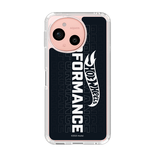 スリムプロテクションケース［ Hot Wheels™ - PERFORMANCE ］