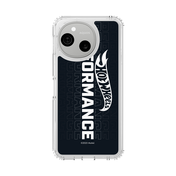 スリムプロテクションケース［ Hot Wheels™ - PERFORMANCE ］