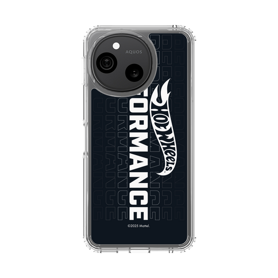 スリムプロテクションケース［ Hot Wheels™ - PERFORMANCE ］