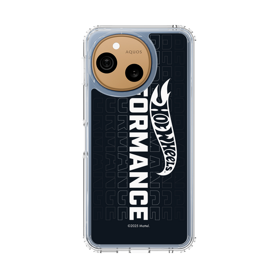 スリムプロテクションケース［ Hot Wheels™ - PERFORMANCE ］