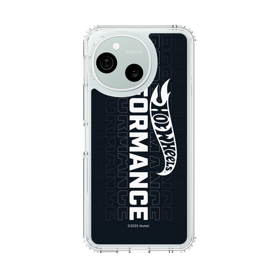 スリムプロテクションケース［ Hot Wheels™ - PERFORMANCE ］