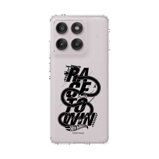 スリムプロテクションケース［ Hot Wheels™ - RACE TO WIN ］