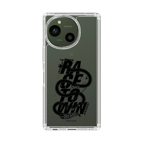 スリムプロテクションケース［ Hot Wheels™ - RACE TO WIN ］