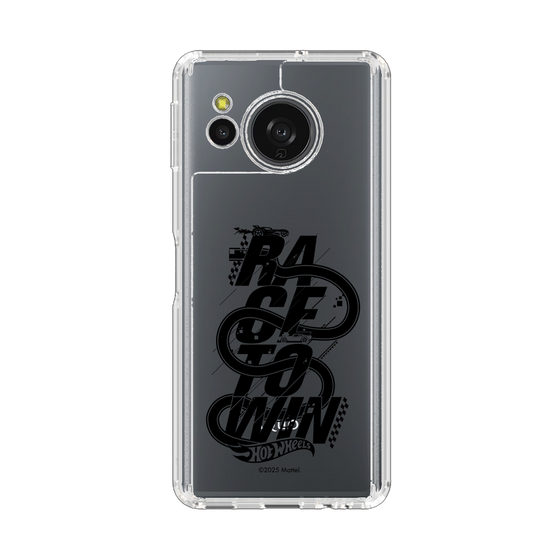 スリムプロテクションケース［ Hot Wheels™ - RACE TO WIN ］