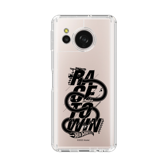 スリムプロテクションケース［ Hot Wheels™ - RACE TO WIN ］