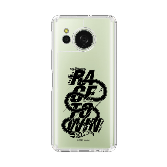 スリムプロテクションケース［ Hot Wheels™ - RACE TO WIN ］