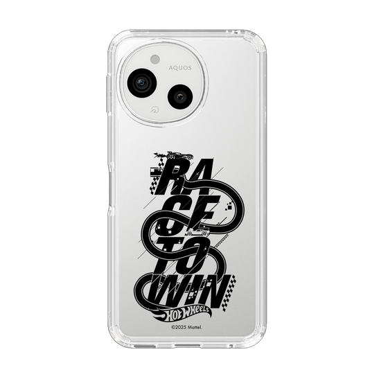 スリムプロテクションケース［ Hot Wheels™ - RACE TO WIN ］