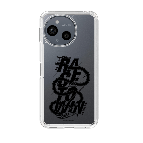 スリムプロテクションケース［ Hot Wheels™ - RACE TO WIN ］