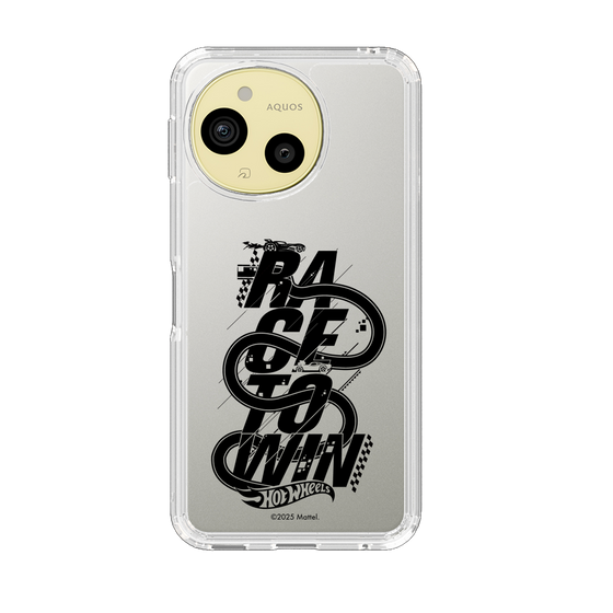 スリムプロテクションケース［ Hot Wheels™ - RACE TO WIN ］