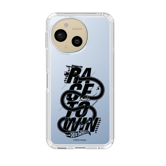スリムプロテクションケース［ Hot Wheels™ - RACE TO WIN ］