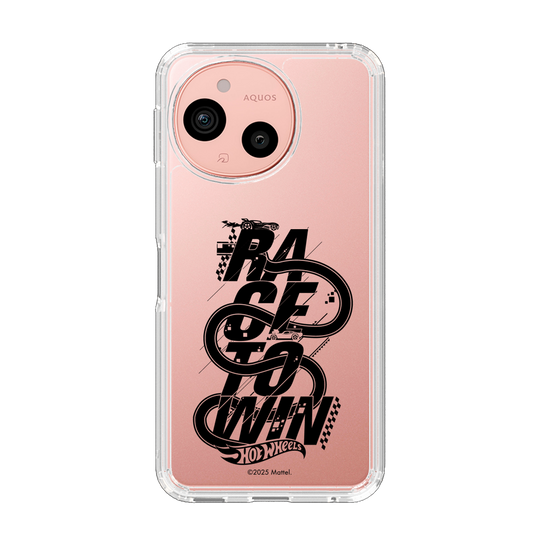 スリムプロテクションケース［ Hot Wheels™ - RACE TO WIN ］