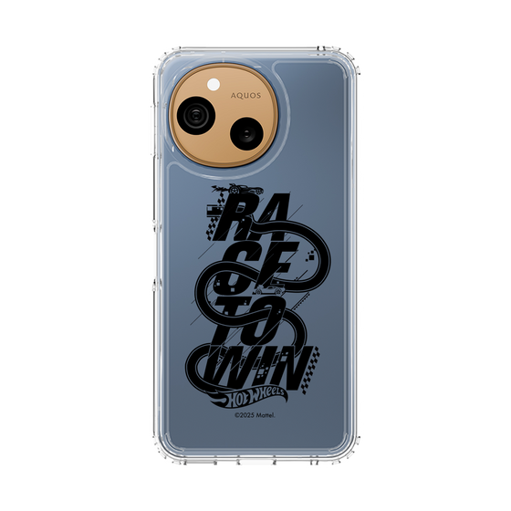 スリムプロテクションケース［ Hot Wheels™ - RACE TO WIN ］