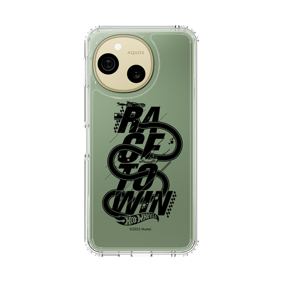 スリムプロテクションケース［ Hot Wheels™ - RACE TO WIN ］