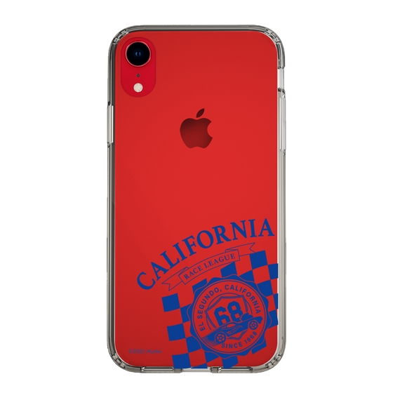 スリムプロテクションケース［ Hot Wheels™ - CALIFORNIA ］
