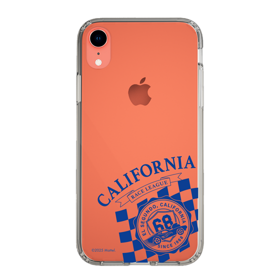 スリムプロテクションケース［ Hot Wheels™ - CALIFORNIA ］